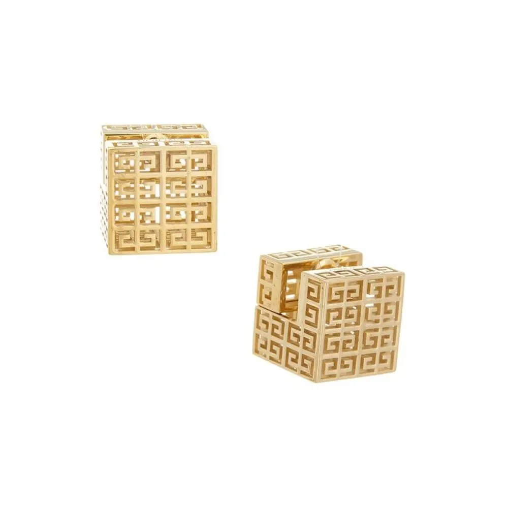 Givenchy G Square Earrings